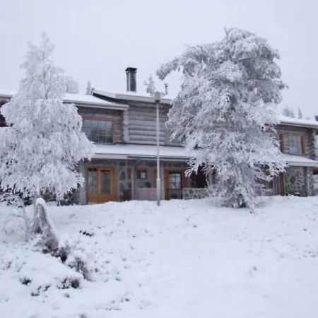Loma-asunnot Alte Ruka Bertta *
