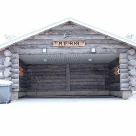 Loma-asunnot Alte Ruka Bertta